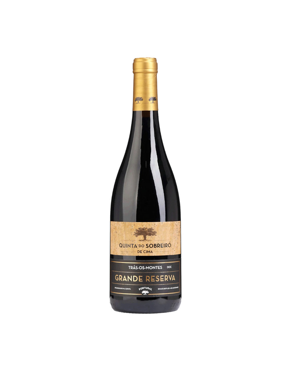 Quinta do Sobreiró de Cima Grande Reserva 2015