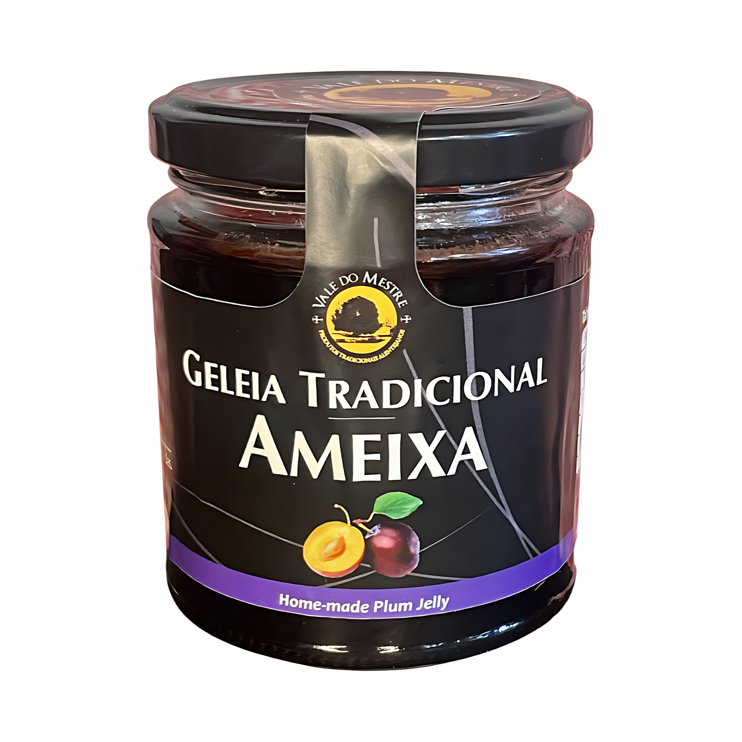 Geleia Tradicional de Ameixa