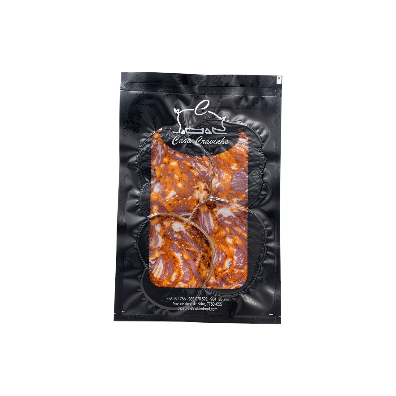 Paiola de Porco Preto Fatiada