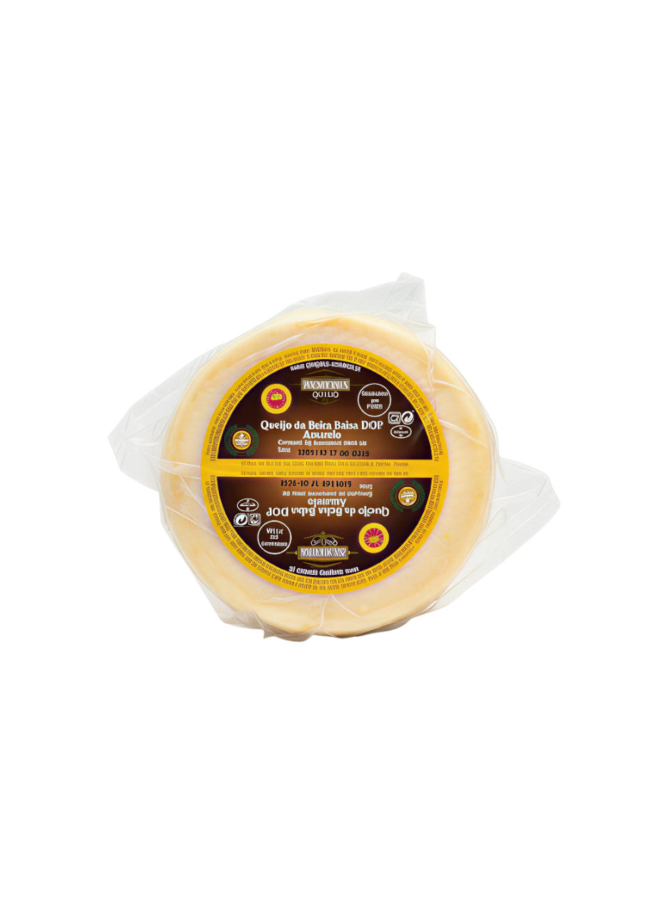 Quejo Amarelo de Castelo Branco DOP Premium