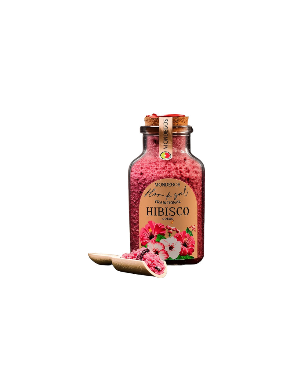 Flor de Sal Tradicional Ibisco