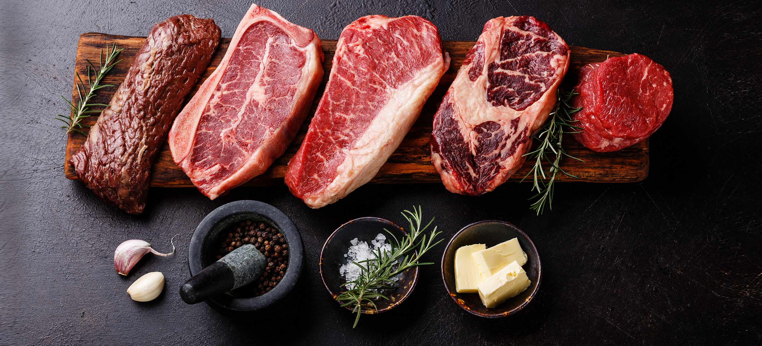 Cured Meats & Charcuterie