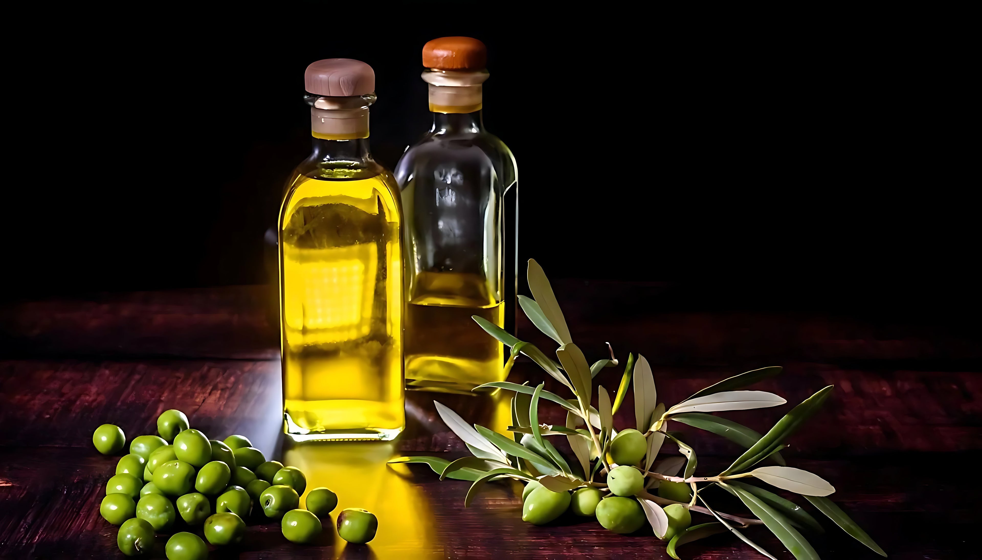 Olive Oils & Vinegars