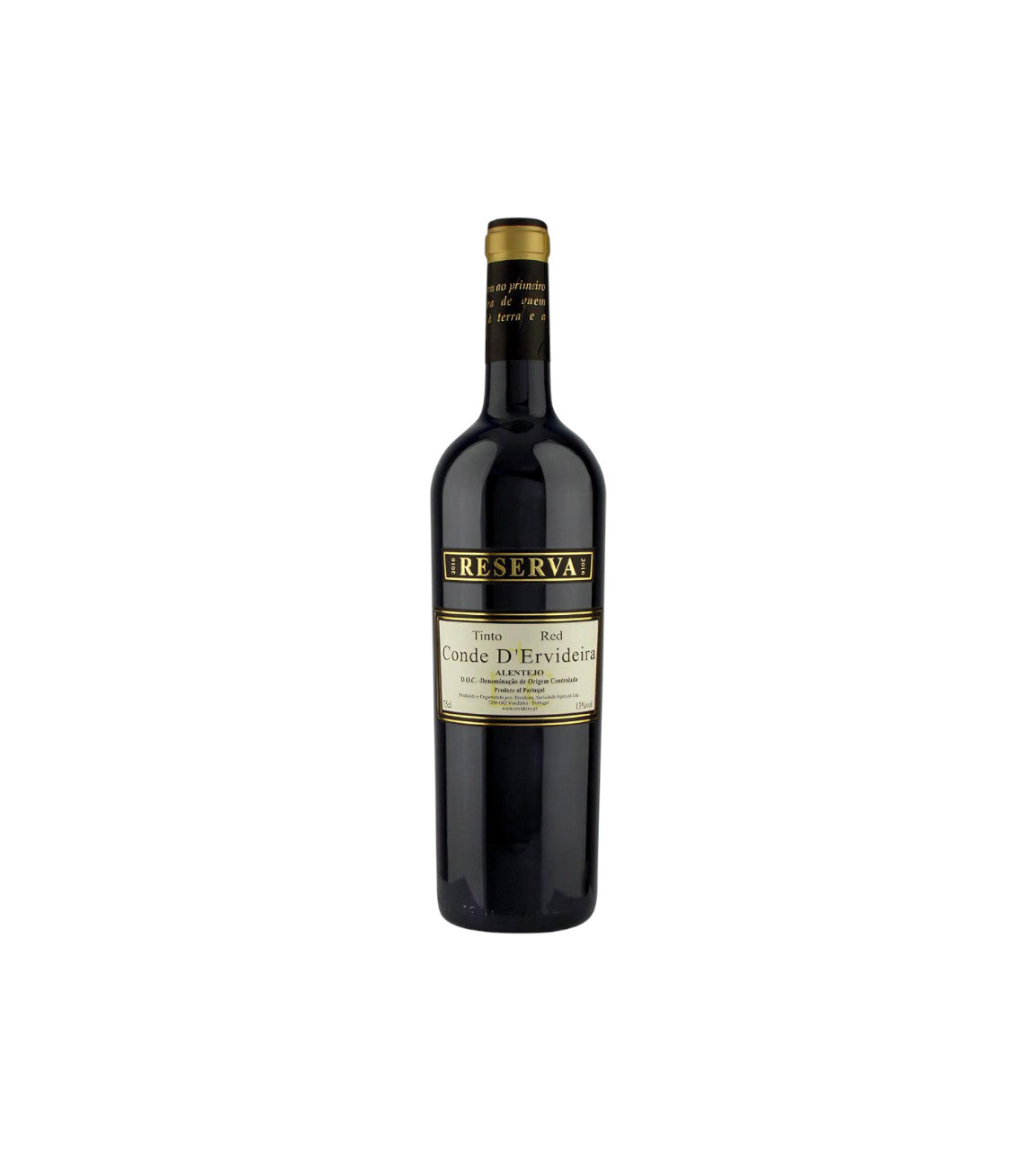 Conde D'Ervideira Reserva Tinto 2022