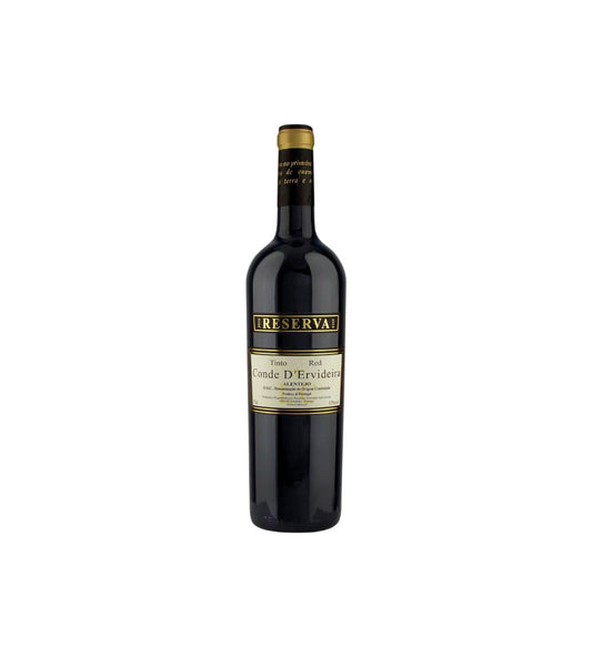 Conde D'Ervideira Reserva Tinto 2022