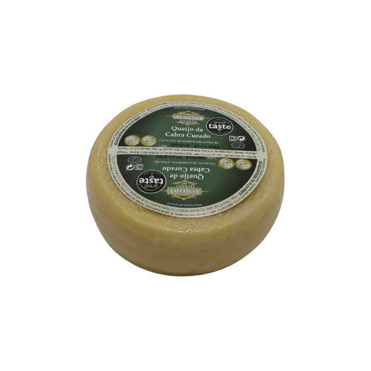 Queijo de Cabra Curado DOP
