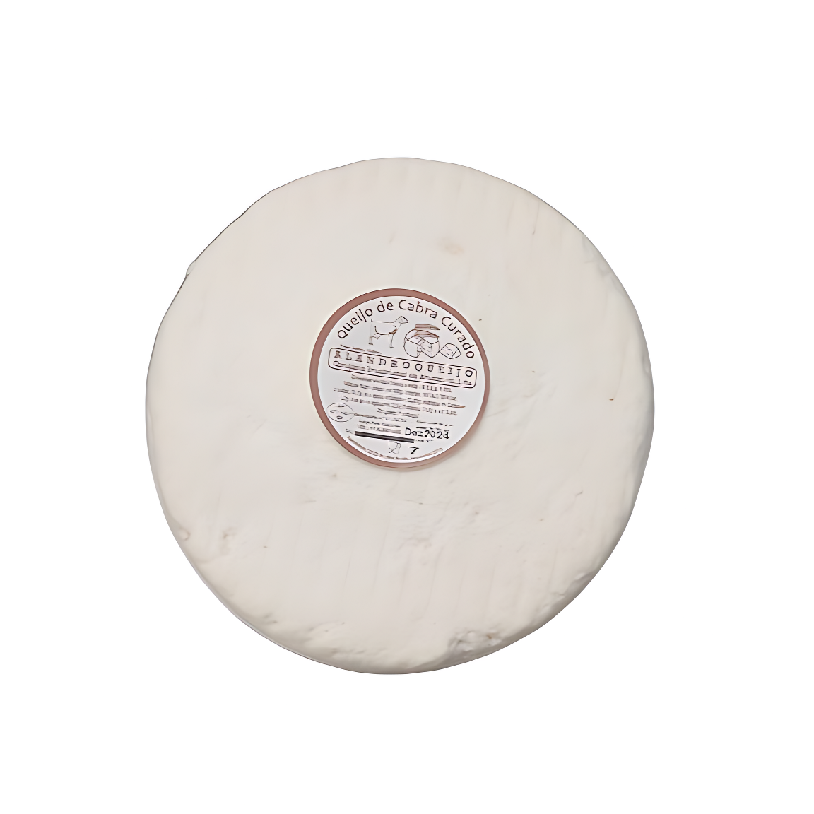 Queijo de Cabra Curado DOP