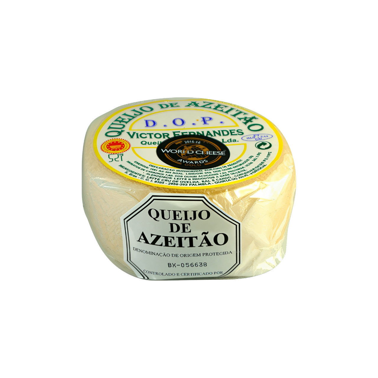 Queijo de Azeitão DOP