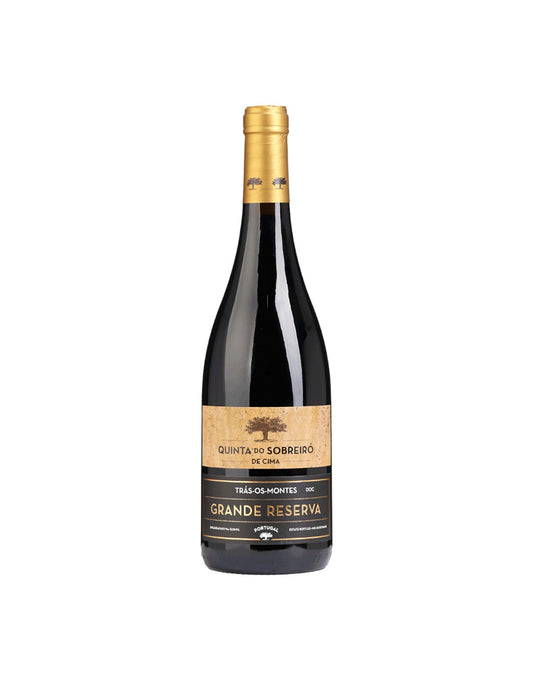 Quinta do Sobreiró de Cima Grande Reserva 2015