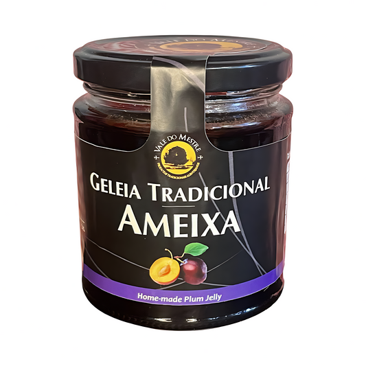 Geleia Tradicional de Ameixa
