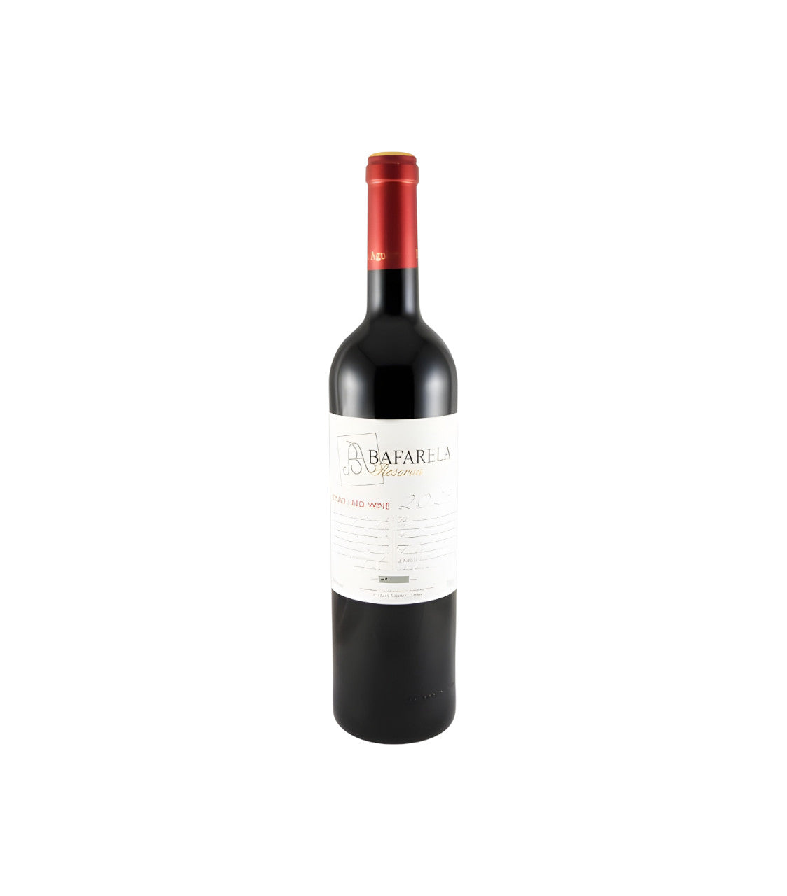 Bafarela Reserva Tinto 2023