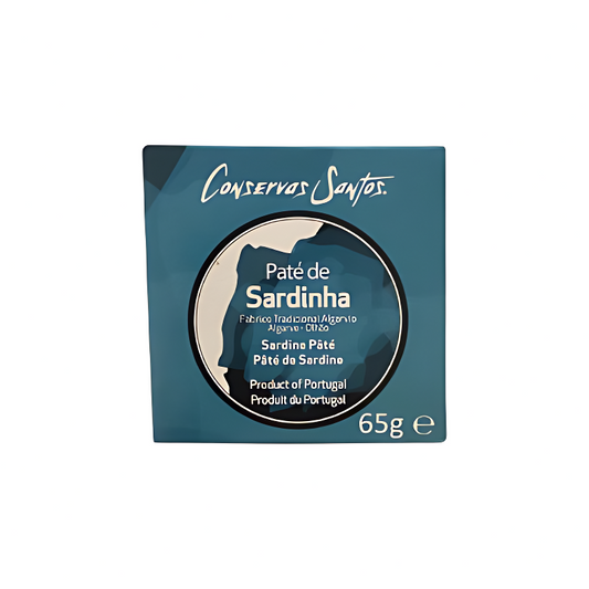 Paté de Sardinha