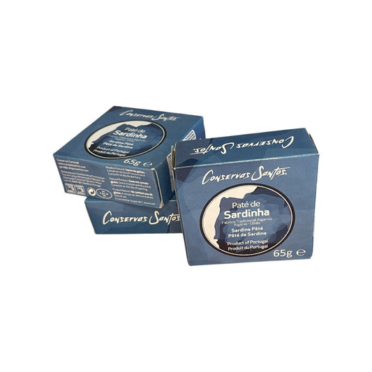 Paté de Sardinha