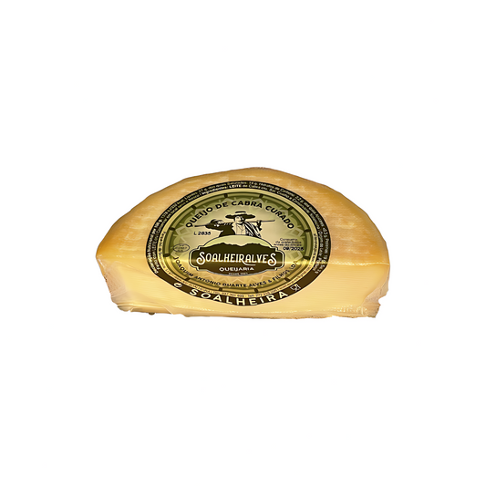 Queijo de Cabra Curado (Metade) DOP