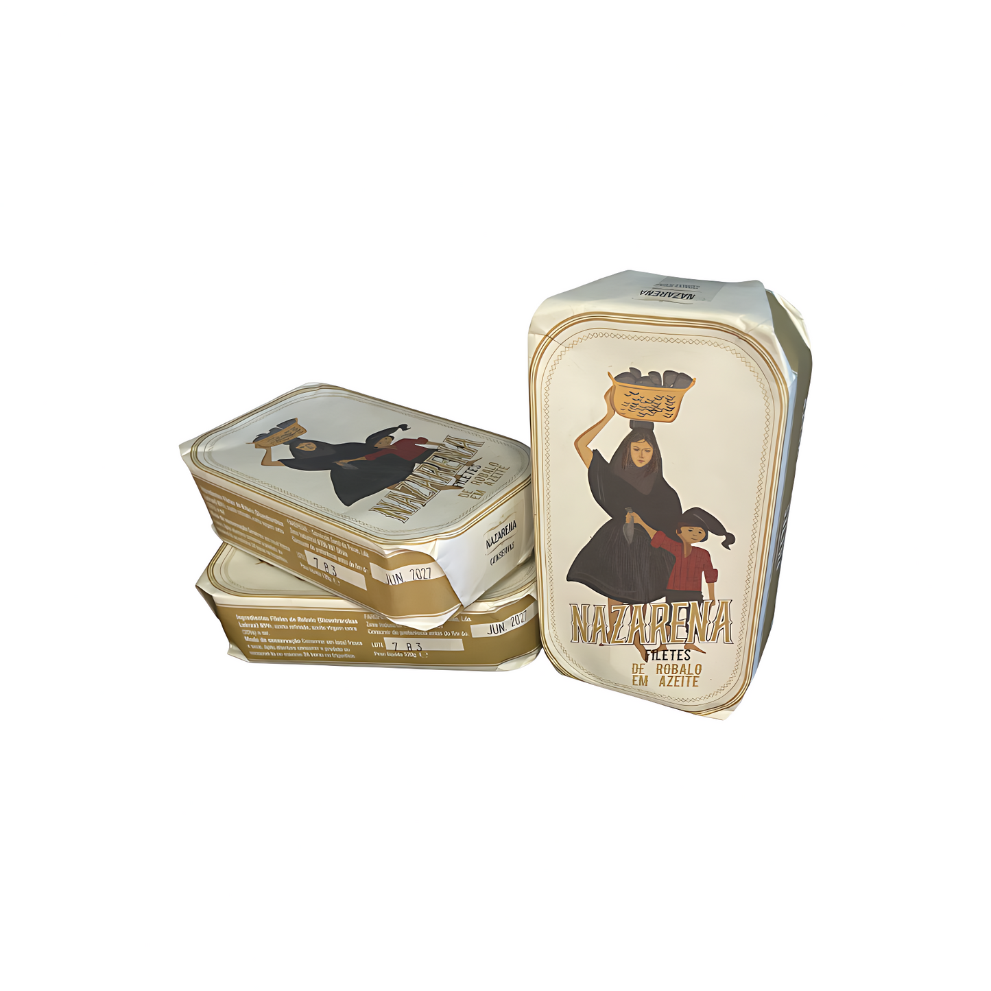 Filetes de Robalo em Azeite