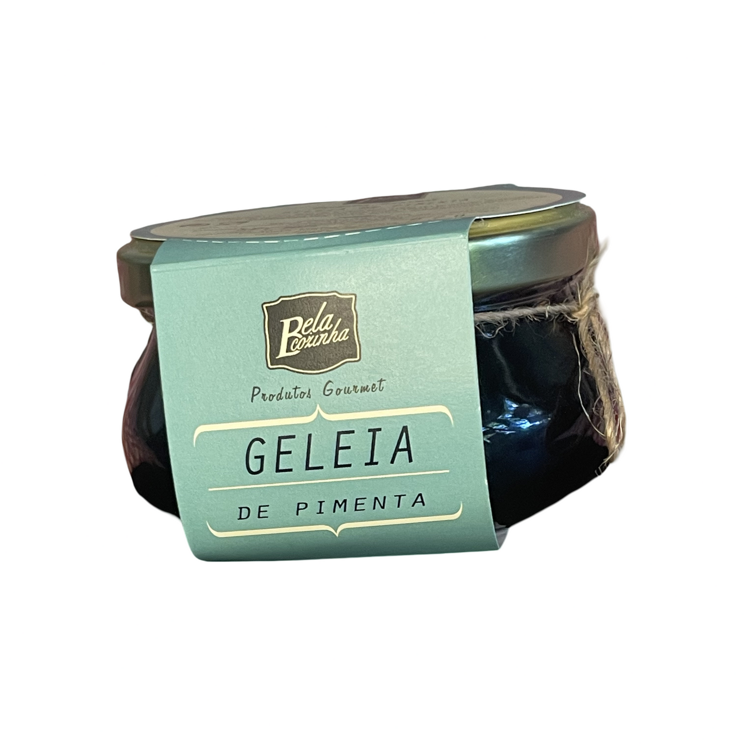 Geleia Tradicional de Pimenta