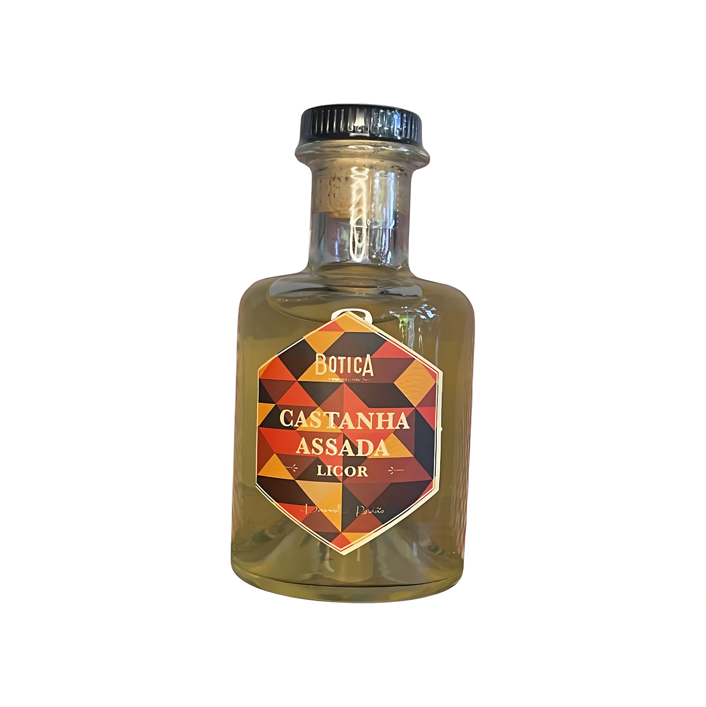 Licor de Castanha Assada - Botica