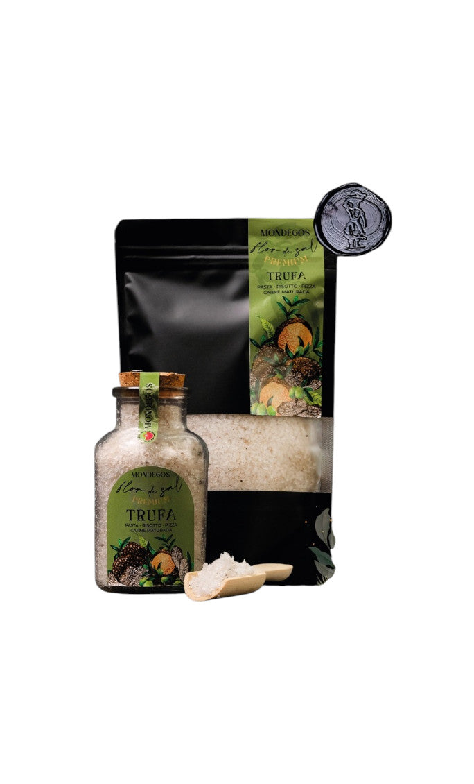 Recarga Flor de Sal Premium Trufa