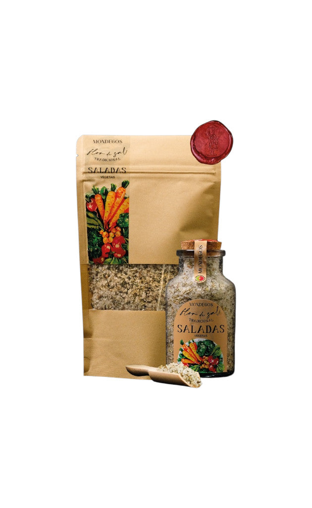 Recarga Flor de Sal Tradicional Saladas