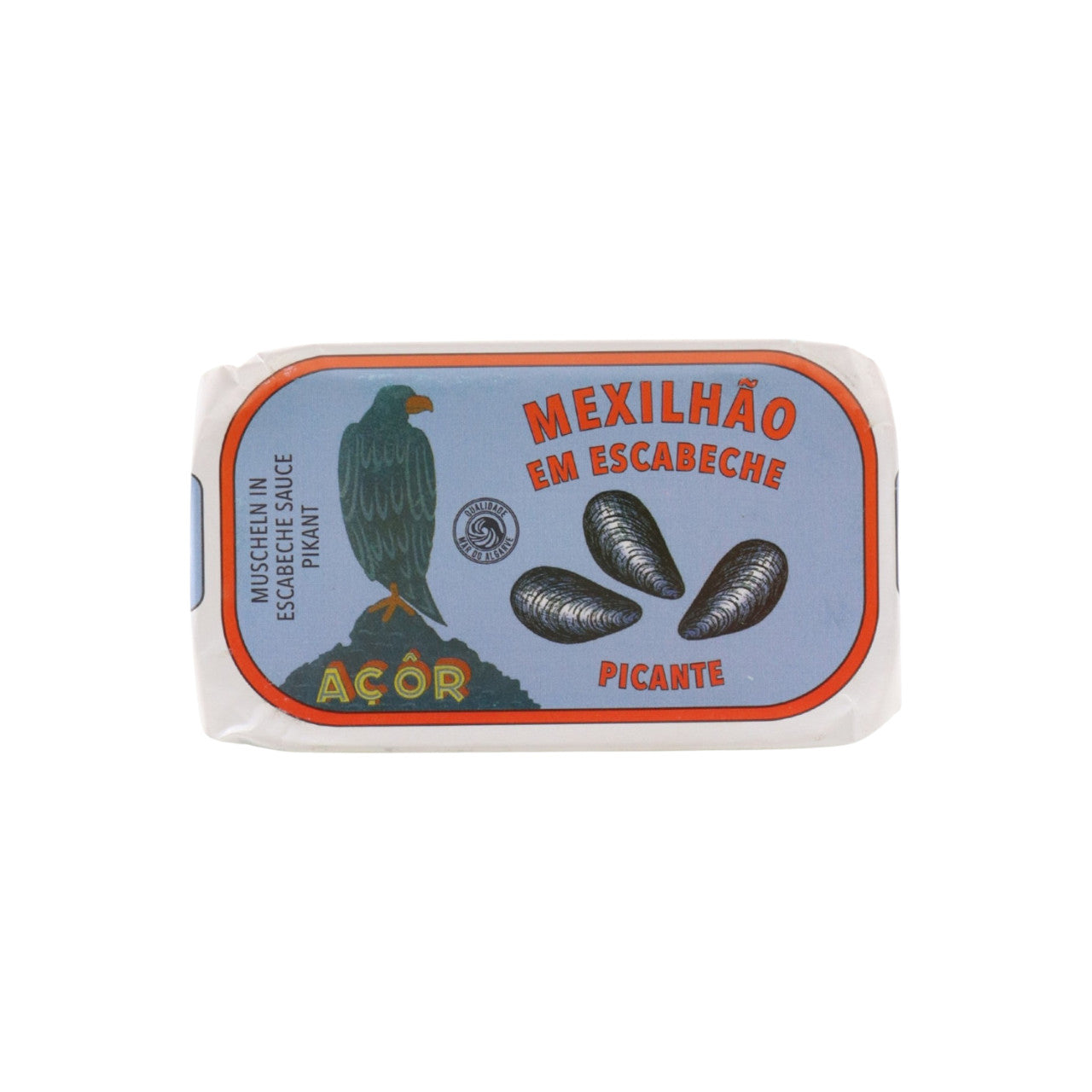 Mexilhão em Escabeche Picante