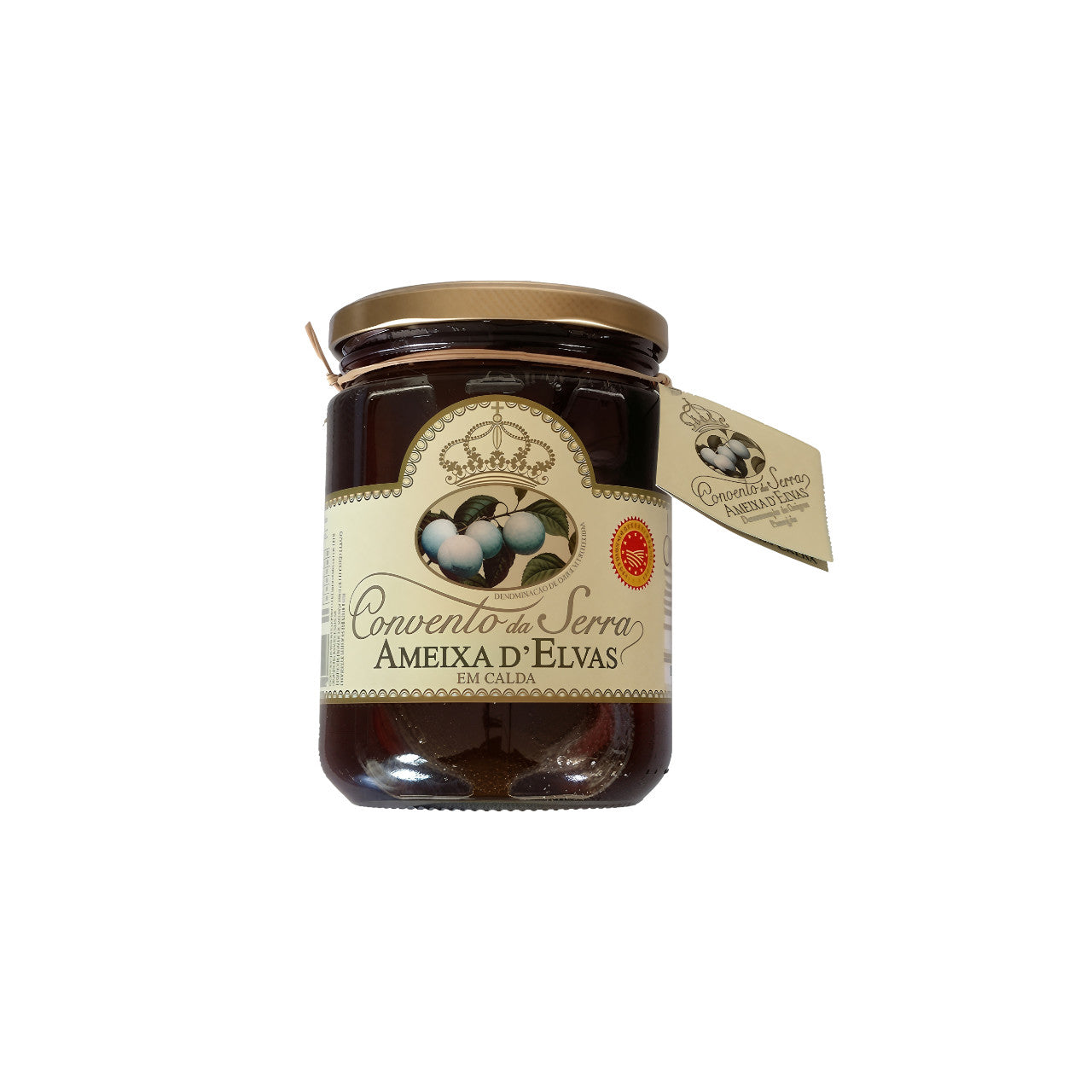 Plums in Syrup – Portuguesícis