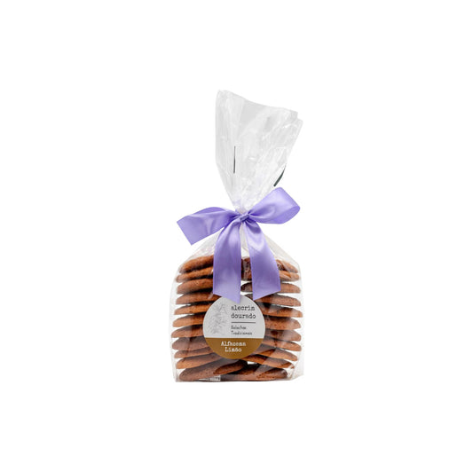 Bolachas de Alfazema