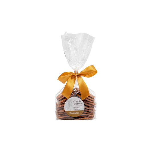 Bolachas de Caramelo