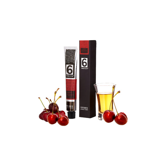 Compota de Cereja do Fundão com Brandy