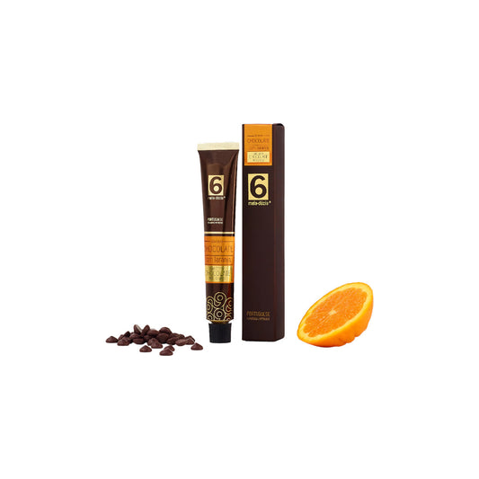 Creme de Chocolate Negro de São Tomé com Laranja do Algarve