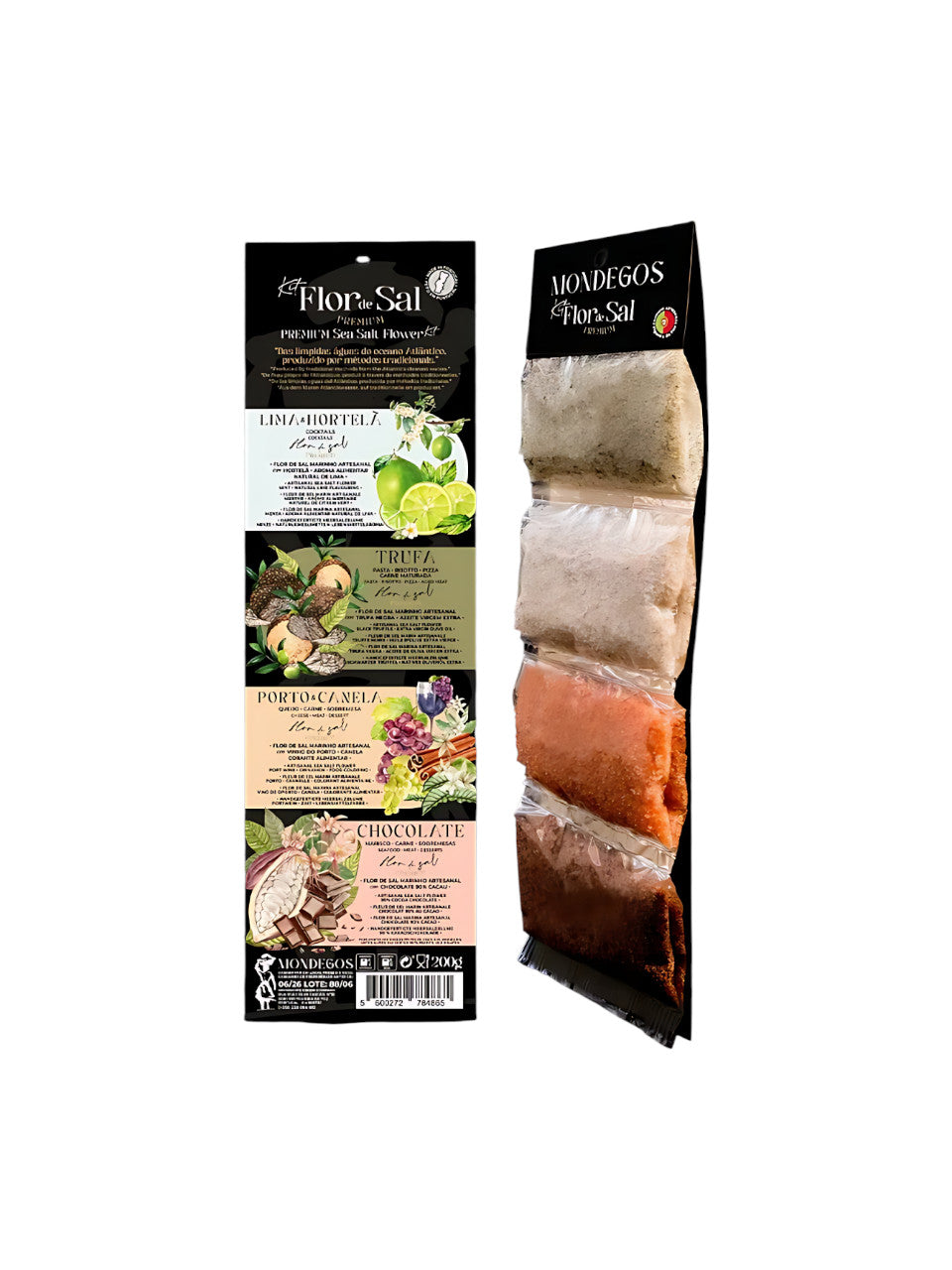 Kit Flor de Sal Premium