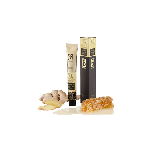 Mel Serra da Losâ com Gengibre