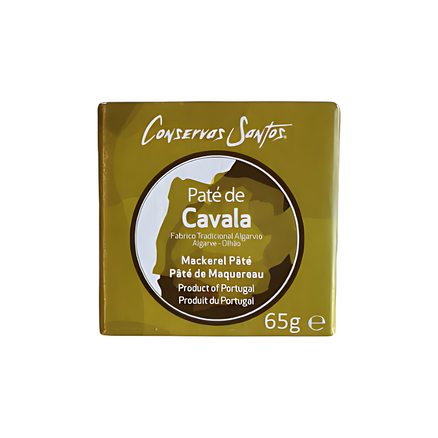 Paté de Cavala