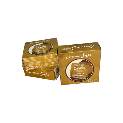 Paté de Cavala