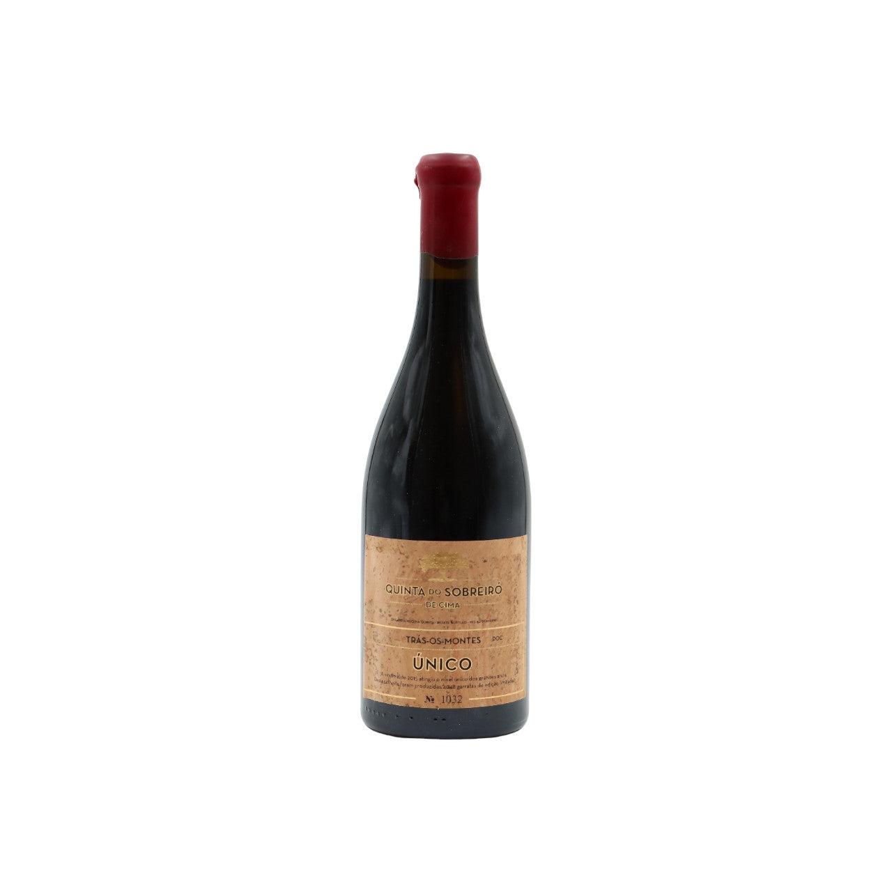 Quinta do Sobreiró de Cima Único 2015