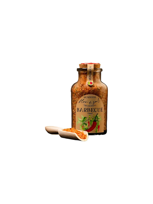 Flor de Sal Tradicional BBQ