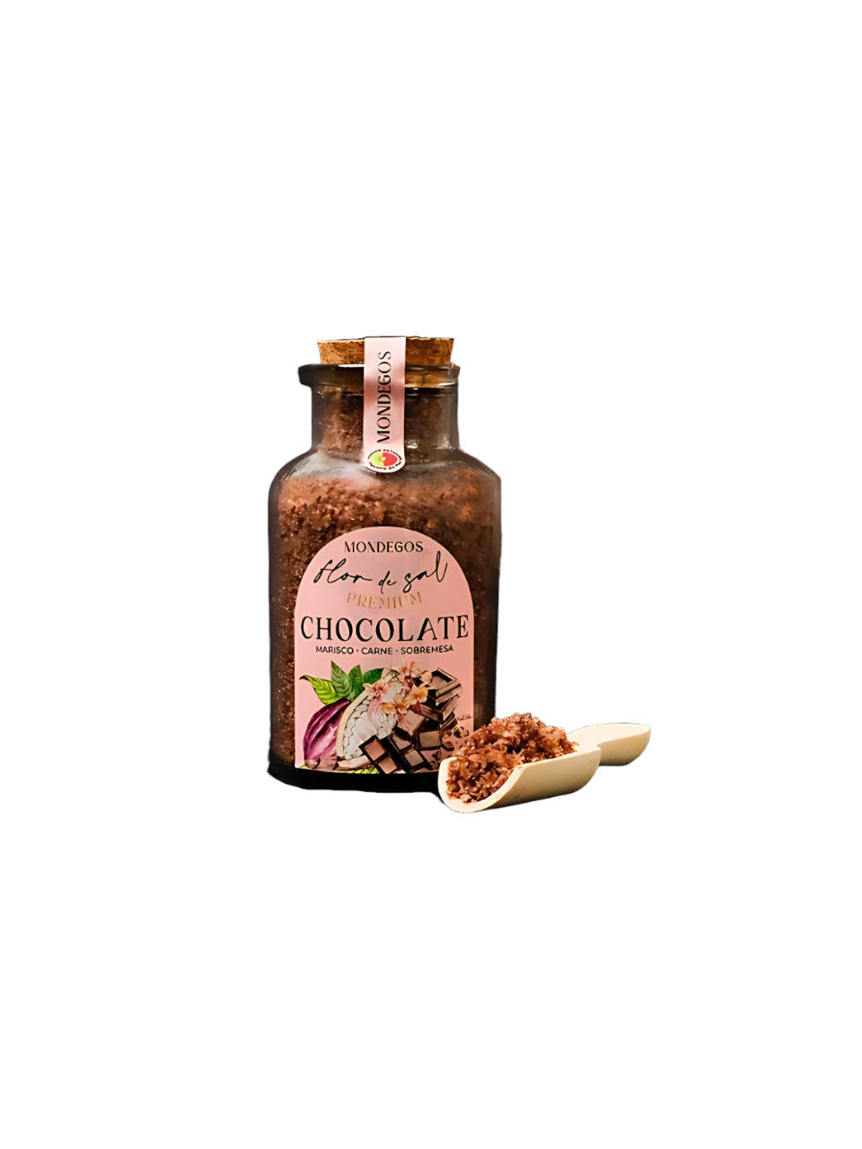 Flor de Sal Premium Chocolate
